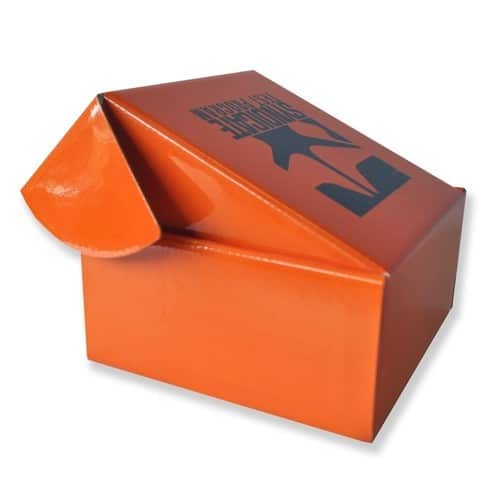 laminated carton box